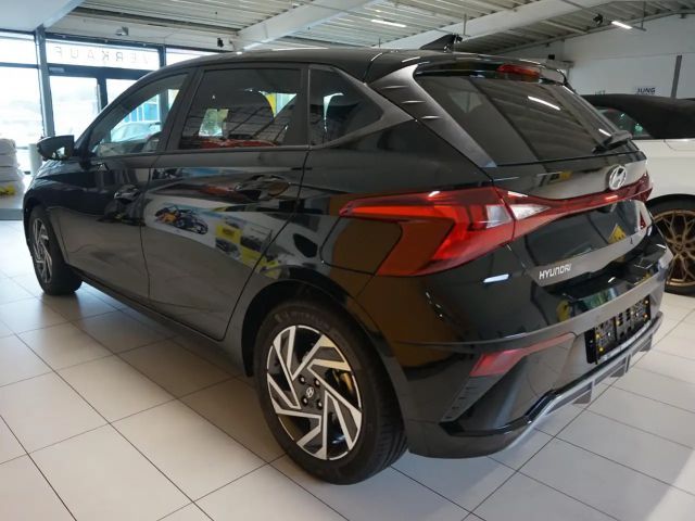 Hyundai i20 1.0 T-GDi