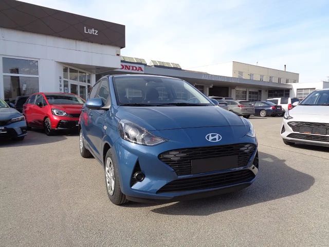Hyundai i10 1,0 GO