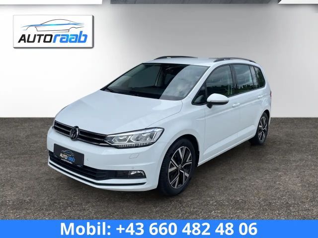 Volkswagen Touran Comfortline