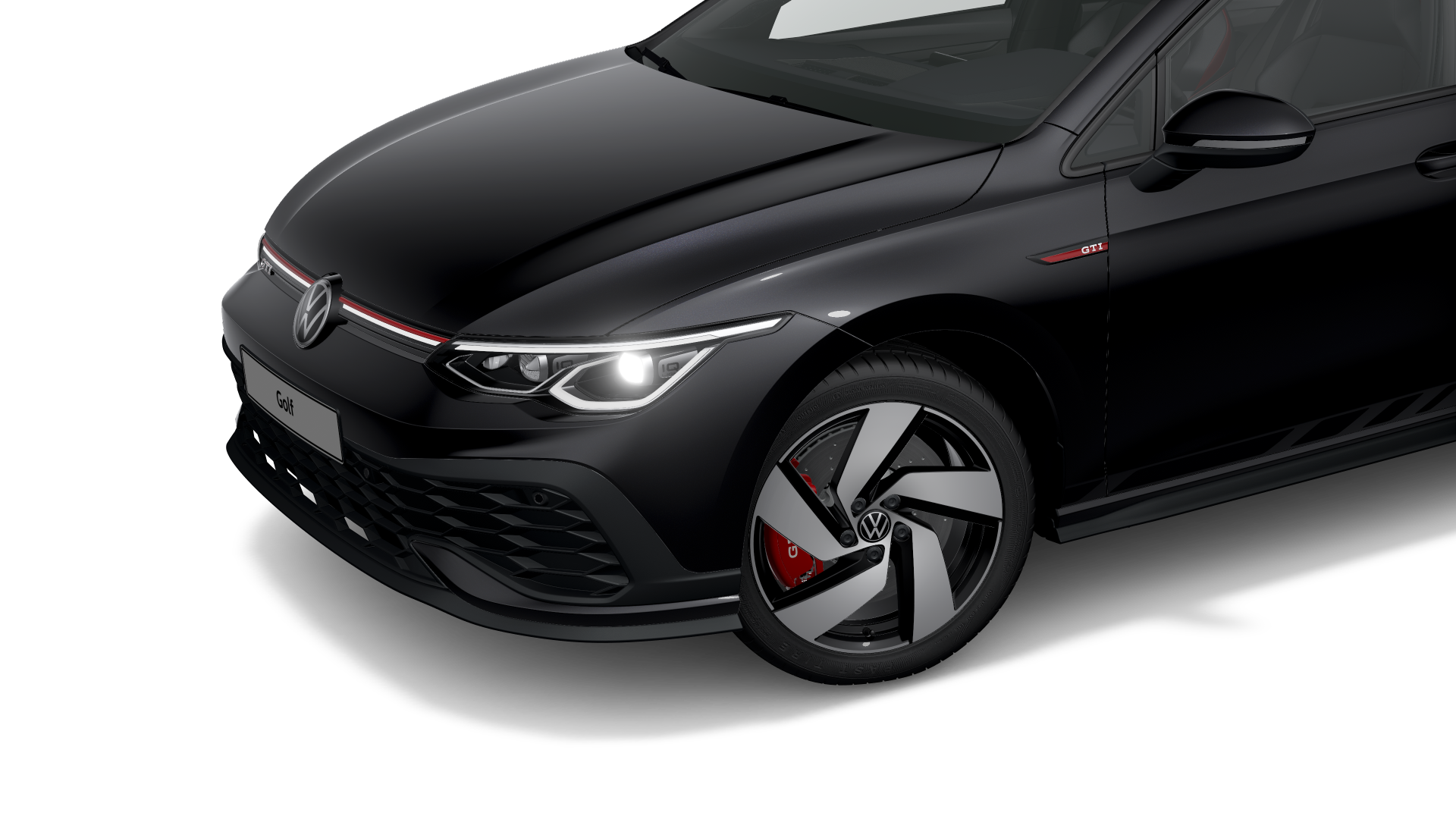 Volkswagen Golf 2.0 TSI DSG