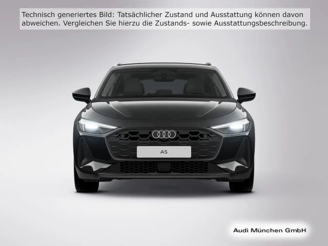 Audi A5 S-Tronic