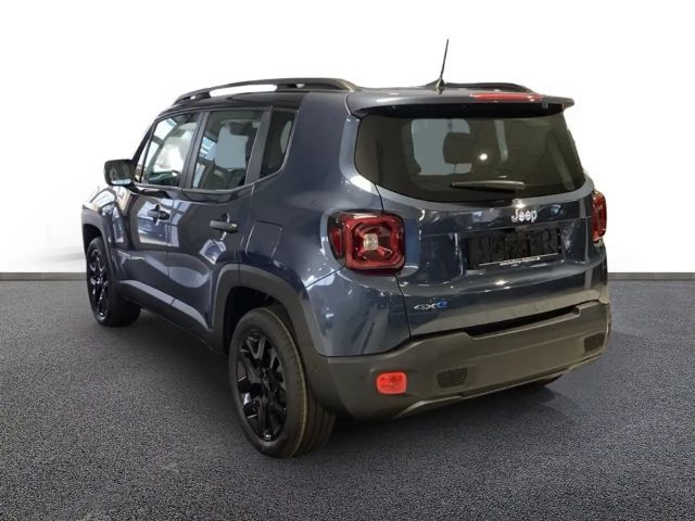 Jeep Renegade Summit