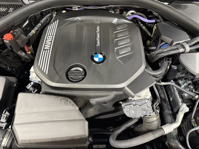 BMW 320 320d M-Sport Touring xDrive