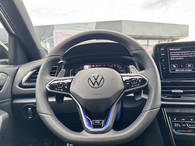 Volkswagen T-Roc 4Motion DSG