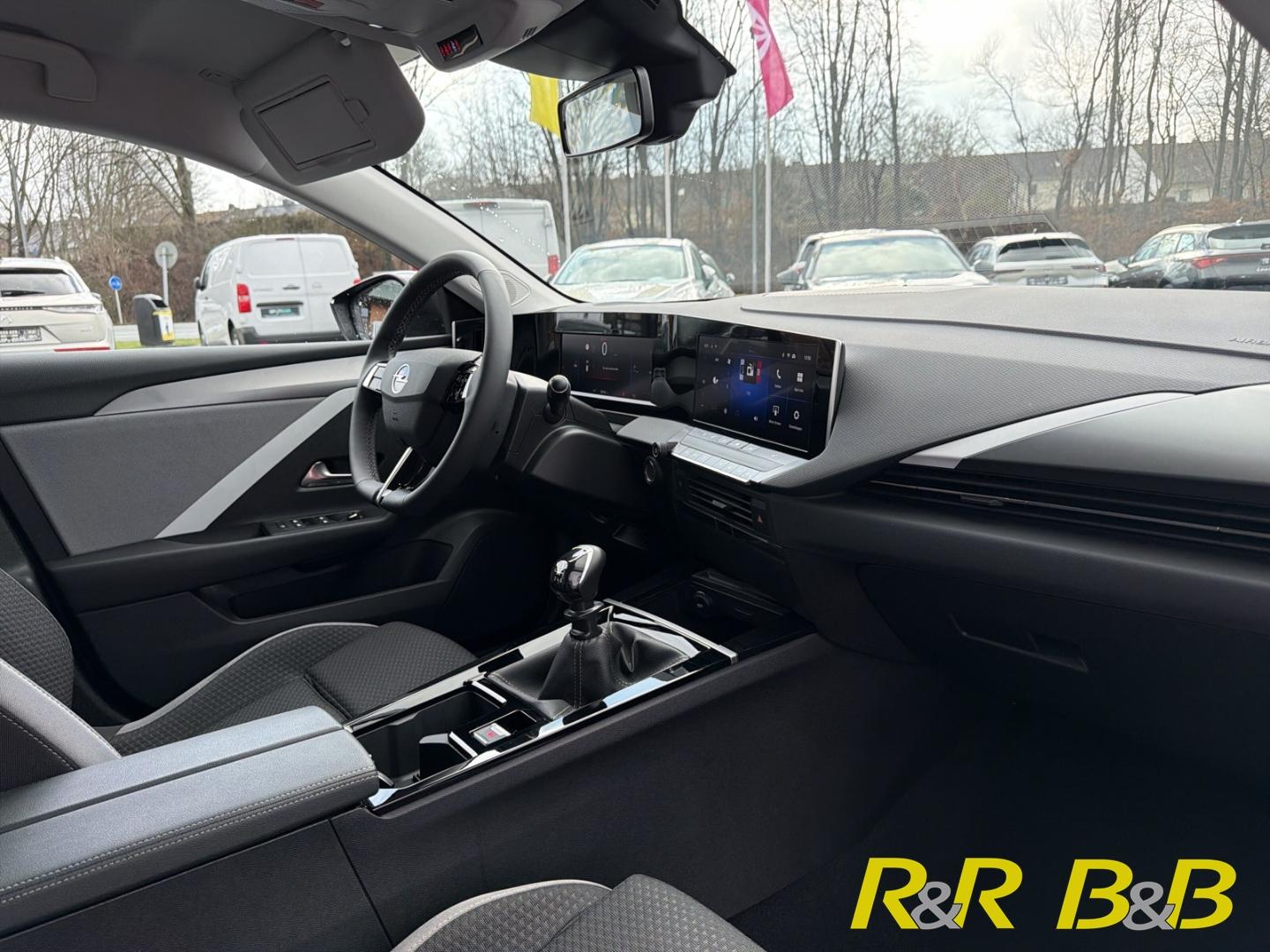 Opel Astra Edition Sports Tourer