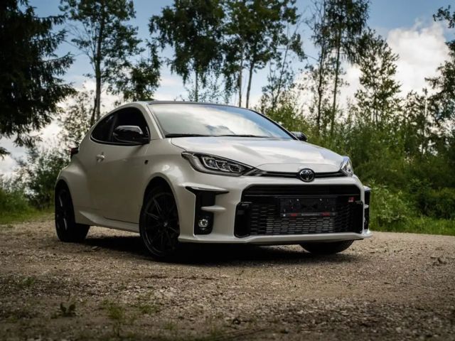 Toyota Yaris GR