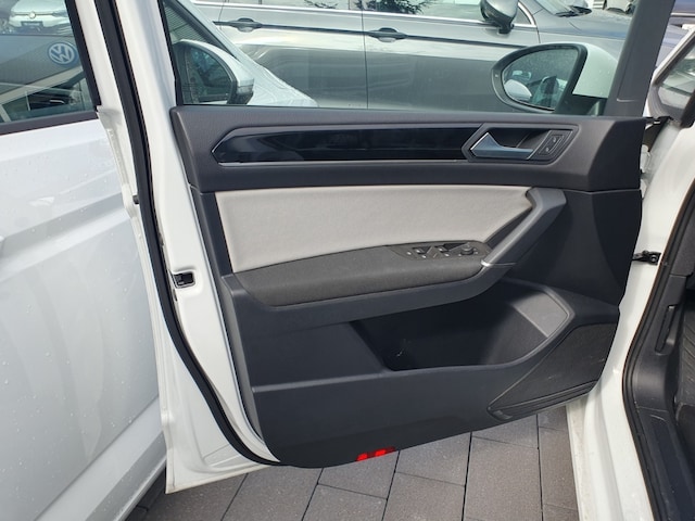 Volkswagen Touran 2.0 TDI Comfortline DSG