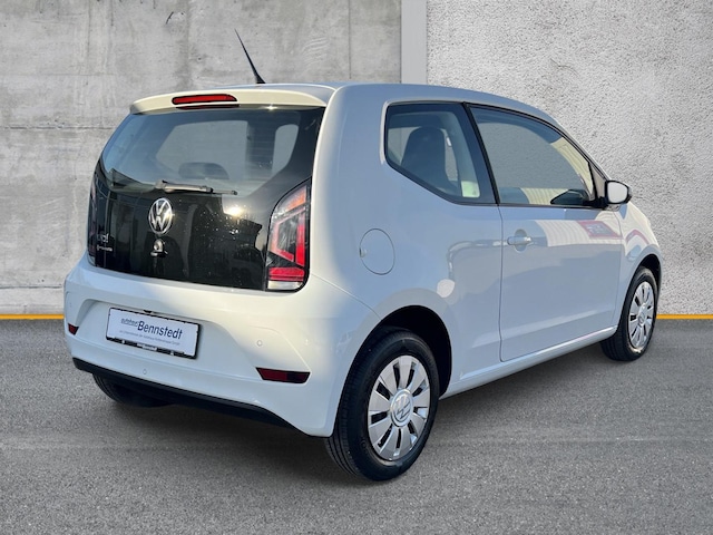 Volkswagen up! Move Move up!