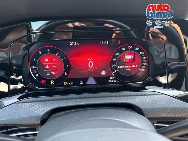 Volkswagen Golf 2.0 TSI GTI Golf VIII