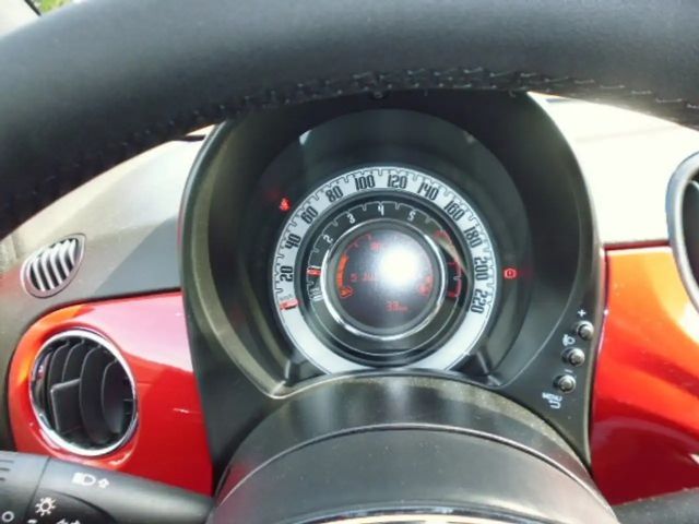 Fiat 500C 1.0Hybrid Klimaanlage + Alufelgen + DAB Autoradio