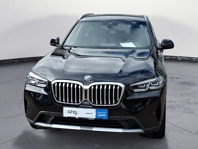 BMW X3 xDrive20d