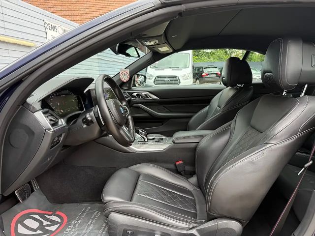 BMW 440 440i Cabrio xDrive