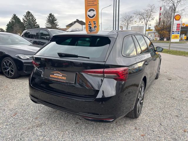 Skoda Octavia Sportline