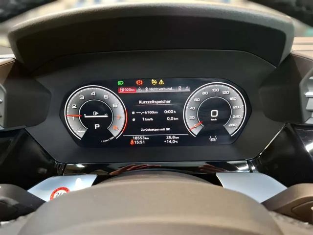 Audi A3 1.5 TFSI S-Line S-Tronic Sedan