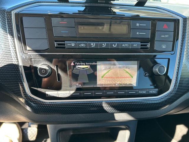 Volkswagen e-up! Plus