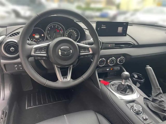 Mazda MX-5 Exclusive-line SkyActiv