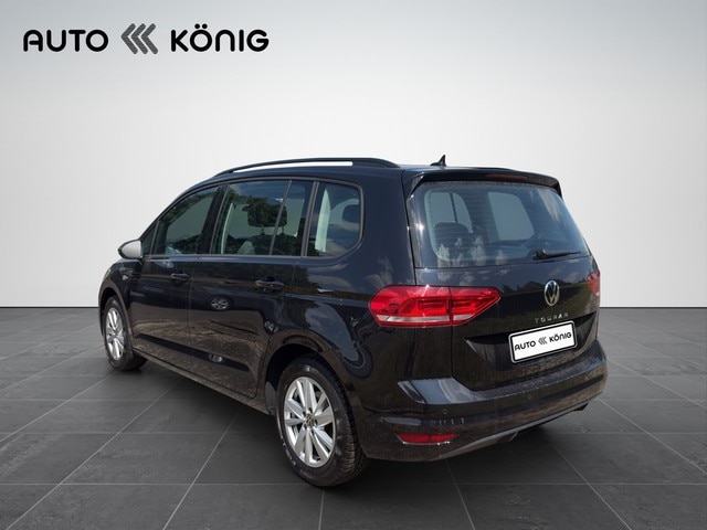Volkswagen Touran 1.5 TSI Comfortline