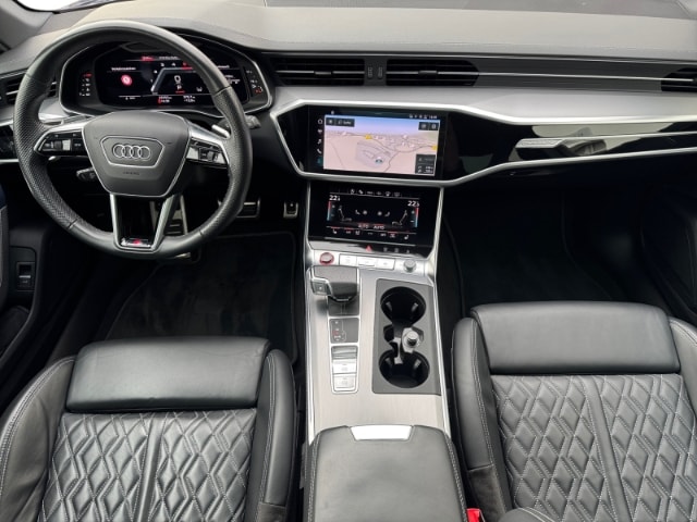 Audi S6 Avant Quattro