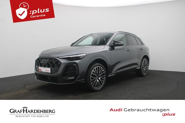 Audi Q5 Quattro S-Tronic