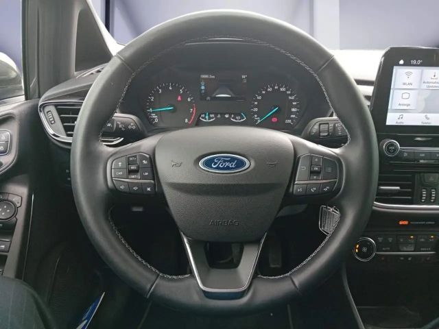 Ford Fiesta EcoBoost Titanium
