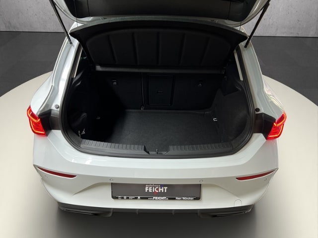 Cupra Leon 2.0 TDI LED+NAVI+AHK+FULL LINK+PARKLENK+ACC