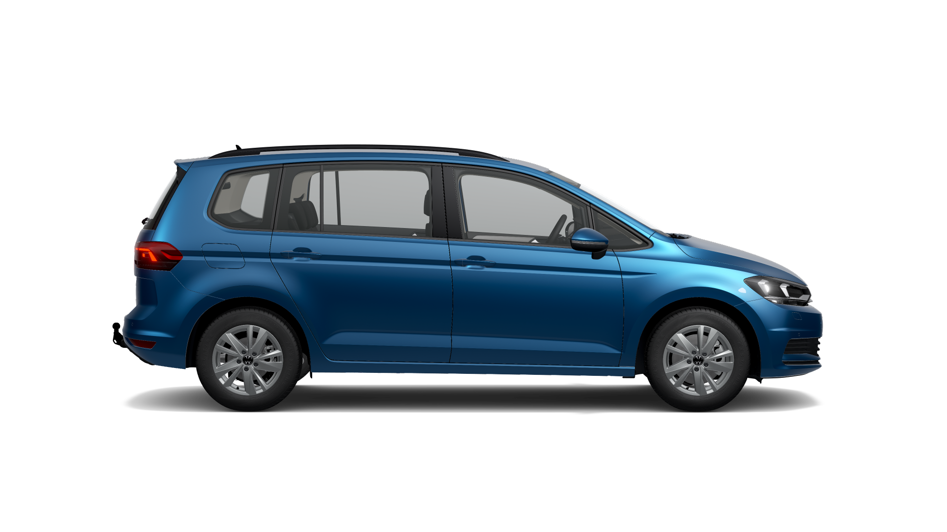 Volkswagen Touran 2.0 TDI Comfortline