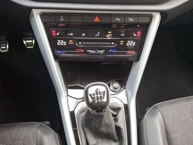 Volkswagen T-Roc GOAL 2,0 TDI AHK LED APP DAB+