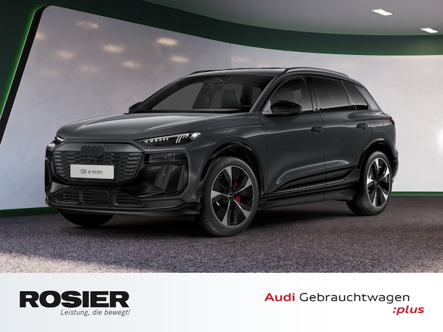 Audi Q6 e-tron Quattro