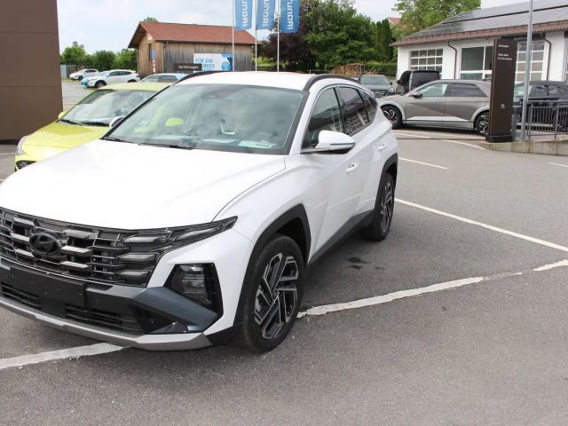 Hyundai Tucson 1.6 2WD Prime T-GDi