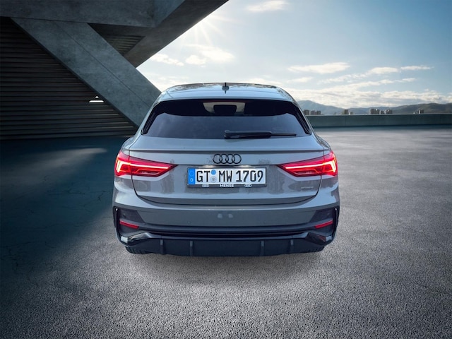 Audi Q3 Quattro S-Tronic Sportback