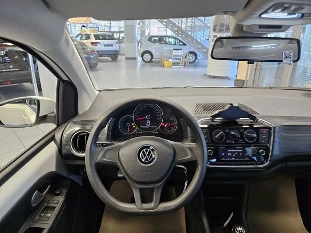 Volkswagen up! 4-türig,Sitzheizung,Maps+More,PDC