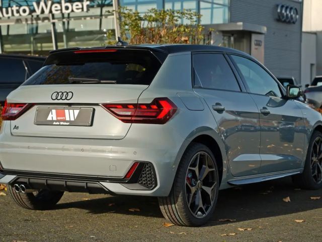 Audi A1 40 TFSI S-Tronic Sportback