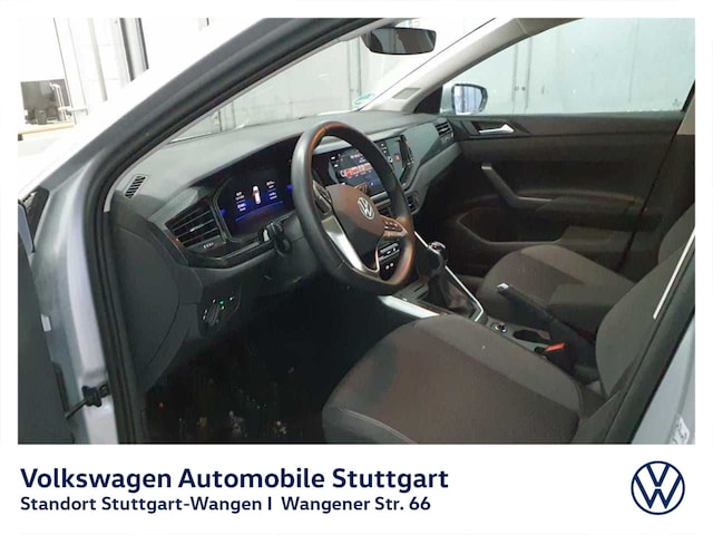 Volkswagen Polo 1.0 TSI Life