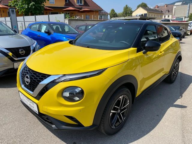 Nissan Juke DIG-T N-Connecta
