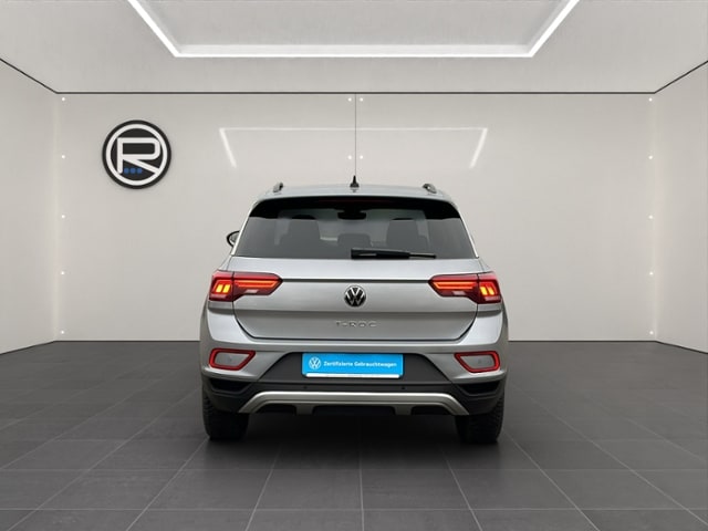 Volkswagen T-Roc 1.5 TSI DSG Move