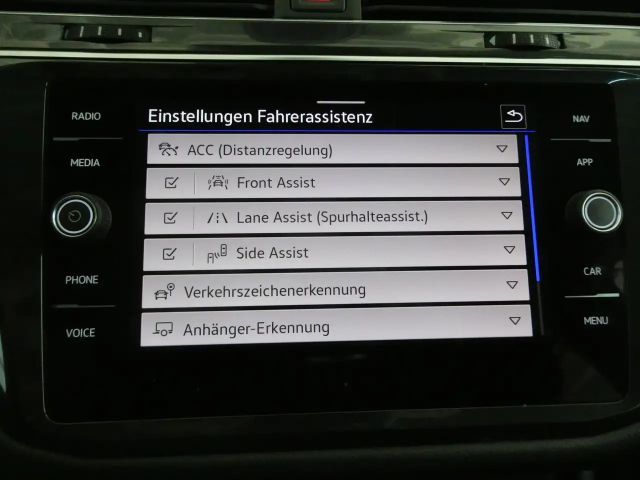 Volkswagen Tiguan 4Motion Allspace DSG Life