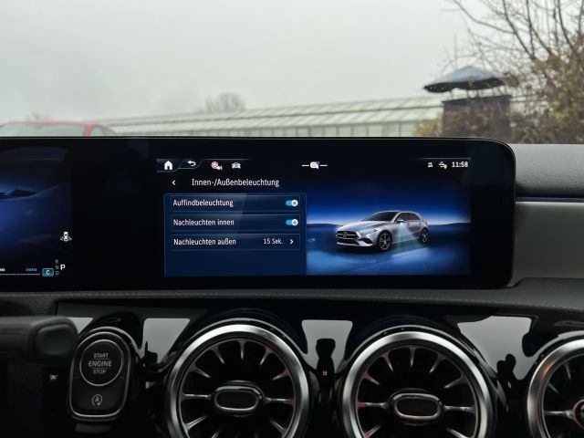 Mercedes-Benz A 180 Hatchback Progressive