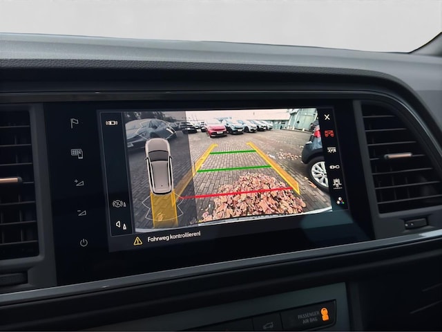 Cupra Ateca 1.5 TSI DSG