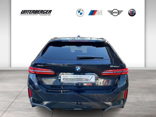 BMW 540 540d M-Sport Touring xDrive