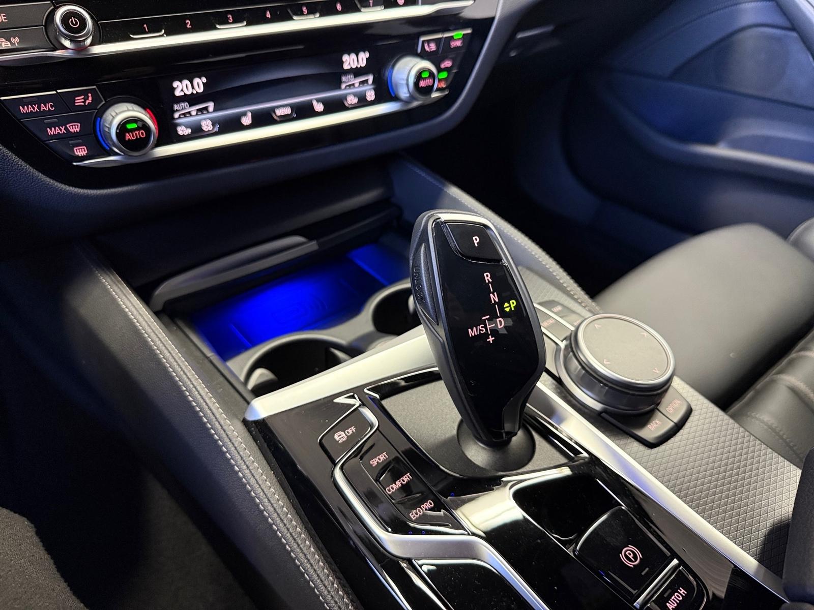 BMW 540 M-Sport Sedan