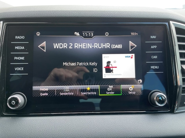 Skoda Karoq APP+DAB+LED+NAVI+PDC+Facelift