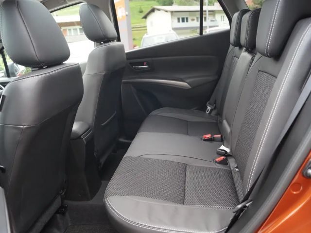 Suzuki S-Cross AllGrip Flash Hybrid