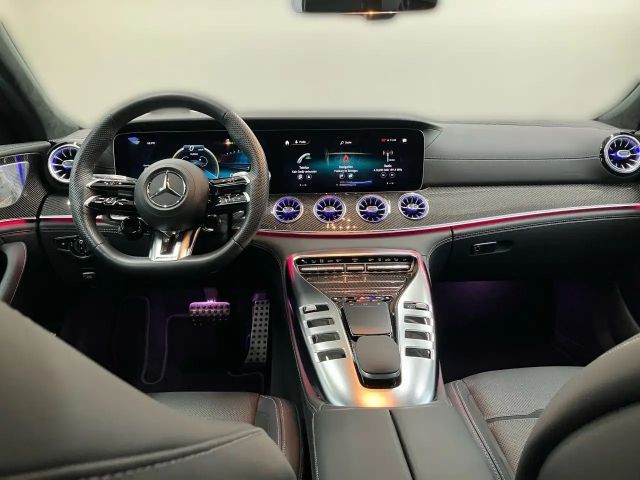 Mercedes-Benz AMG GT AMG Line Coupé