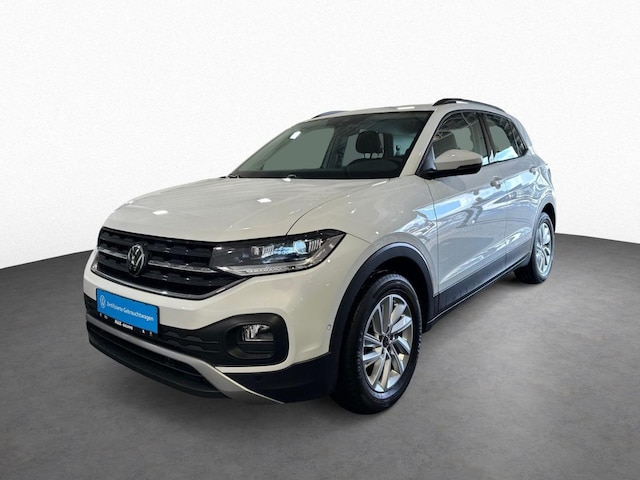 Volkswagen T-Cross 1.0 TSI Life