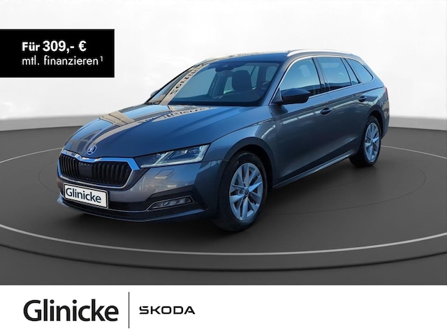 Skoda Octavia 2.0 TDI Combi Style Style