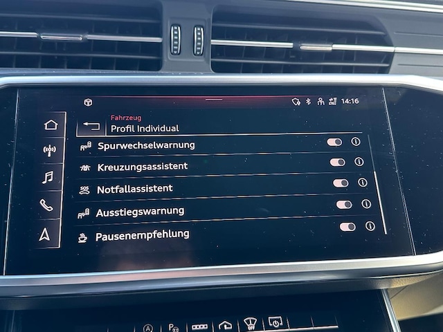 Audi S6 Avant Quattro