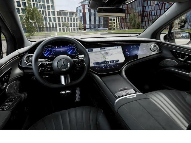 Mercedes-Benz EQS SUV 4MATIC 580