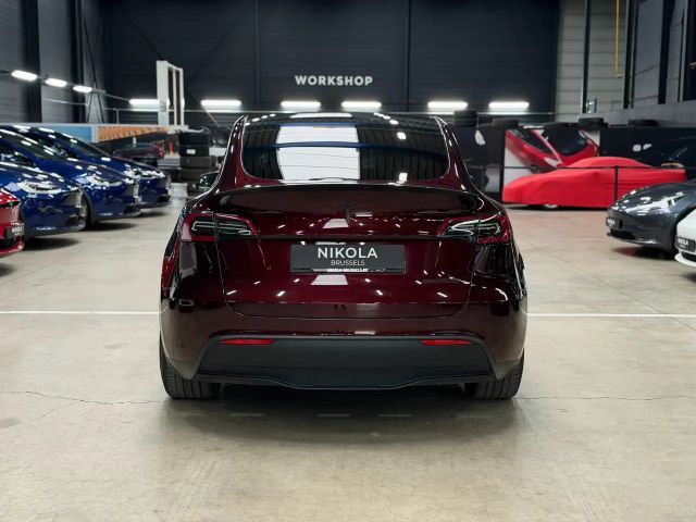 Tesla Model Y Performance