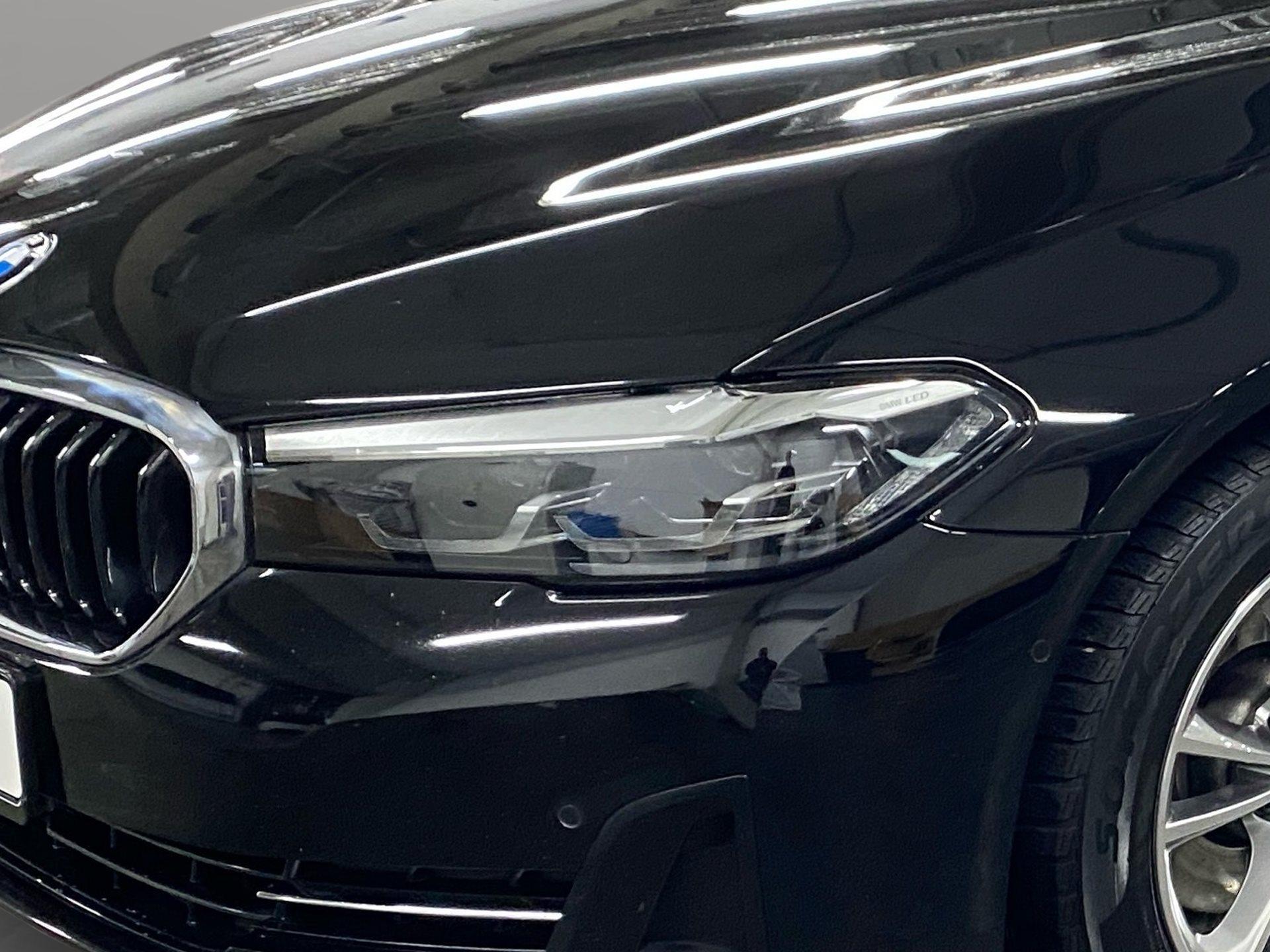 BMW 520 520d Touring