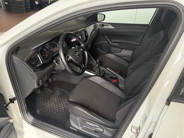 Volkswagen Polo 1.0 TSI Style